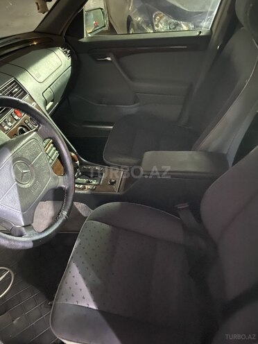 Mercedes C 180 1995, 343,000 km - 1.8 l - Bakı