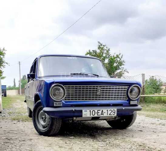 LADA (VAZ) 21011 1987, 255,005 km - 1.3 l - İmişli