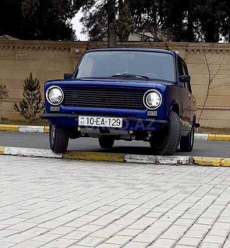 LADA (VAZ) 21011 1987, 255,005 km - 1.3 l - İmişli
