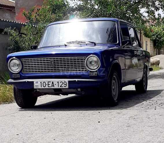 LADA (VAZ) 21011 1987, 255,005 km - 1.3 l - İmişli