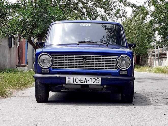 LADA (VAZ) 21011 1987, 255,005 km - 1.3 l - İmişli
