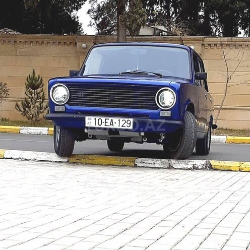 LADA (VAZ) 21011 1987, 255,005 km - 1.3 l - İmişli
