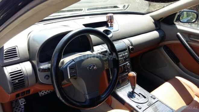 Infiniti FX35 2005, 119,500 km - 3.5 l - Bakı