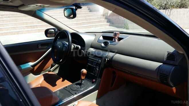Infiniti FX35 2005, 119,500 km - 3.5 l - Bakı