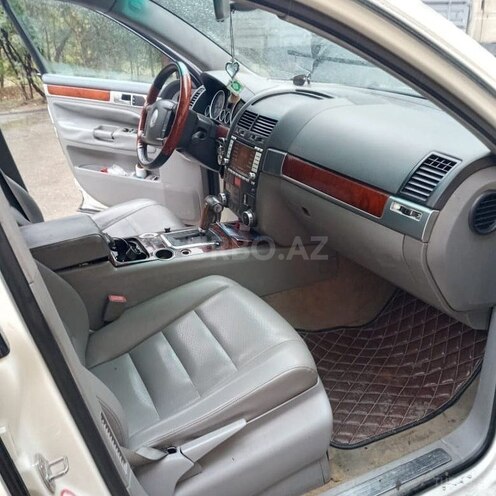 Volkswagen Touareg 2004, 289,813 km - 3.2 l - Bakı