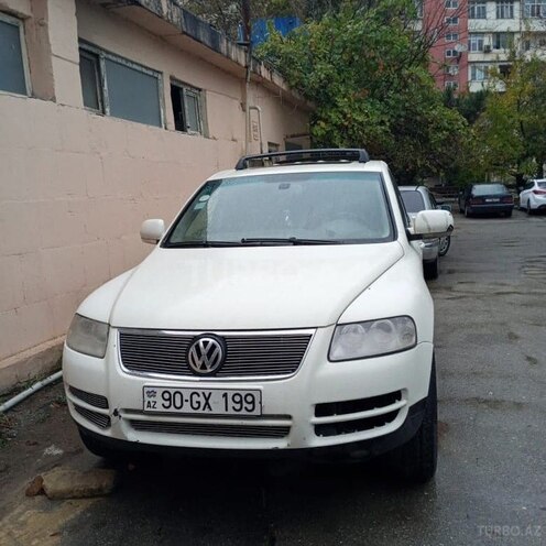 Volkswagen Touareg 2004, 289,813 km - 3.2 l - Bakı