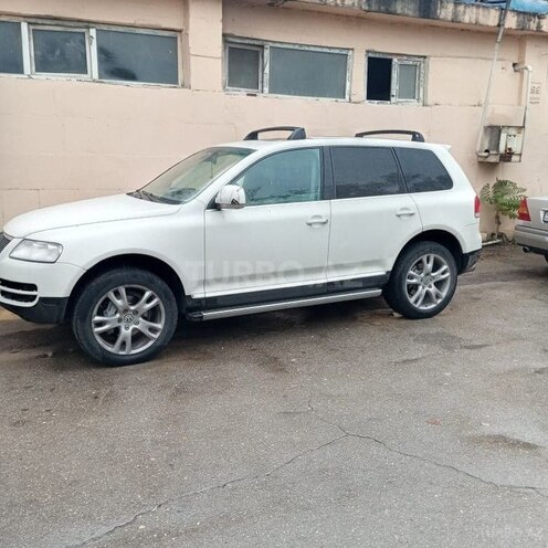 Volkswagen Touareg 2004, 289,813 km - 3.2 l - Bakı