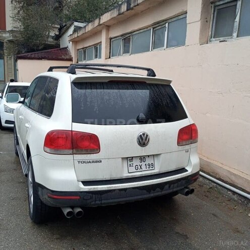 Volkswagen Touareg 2004, 289,813 km - 3.2 l - Bakı