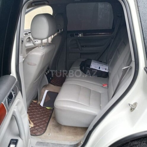 Volkswagen Touareg 2004, 289,813 km - 3.2 l - Bakı