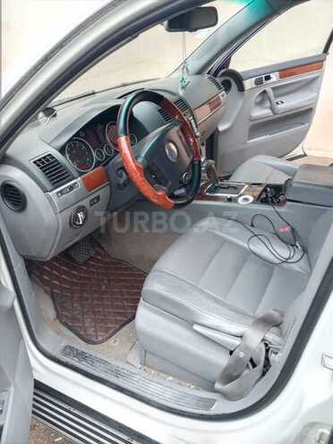 Volkswagen Touareg 2004, 289,813 km - 3.2 l - Bakı