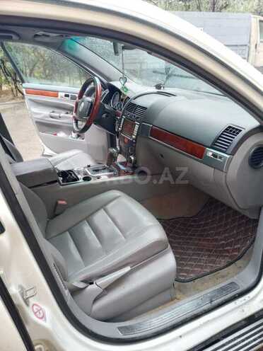 Volkswagen Touareg 2004, 289,813 km - 3.2 l - Bakı