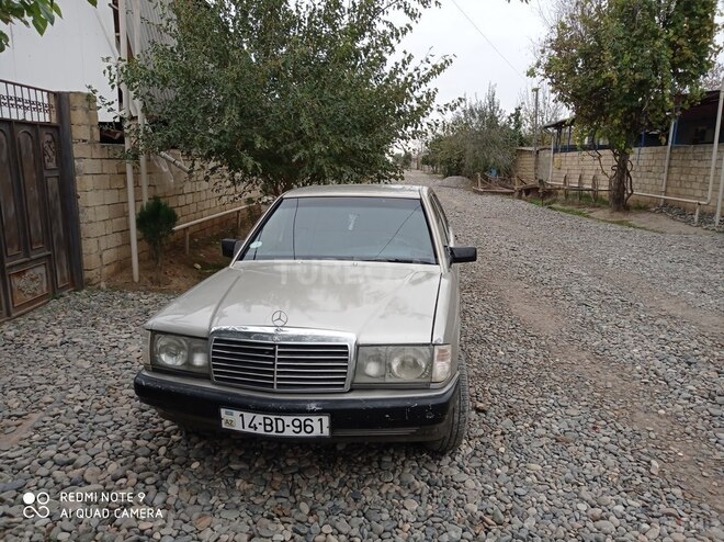 Mercedes 190 1990, 470,416 km - 2.0 l - İmişli