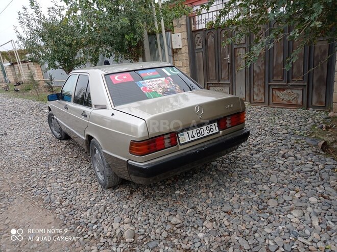 Mercedes 190 1990, 470,416 km - 2.0 l - İmişli