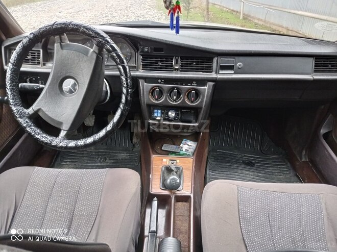 Mercedes 190 1990, 470,416 km - 2.0 l - İmişli