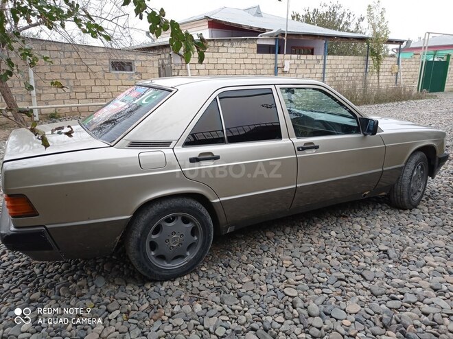 Mercedes 190 1990, 470,416 km - 2.0 l - İmişli