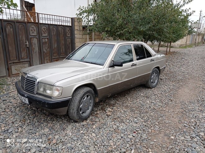 Mercedes 190 1990, 470,416 km - 2.0 l - İmişli