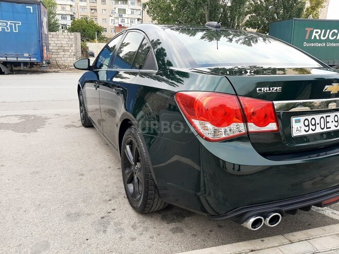 Chevrolet Cruze 2014, 102,000 km - 1.4 л - Bakı
