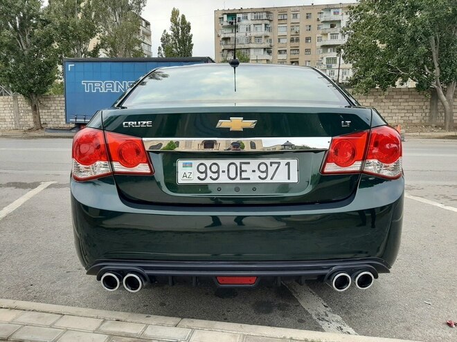 Chevrolet Cruze 2014, 102,000 km - 1.4 л - Bakı