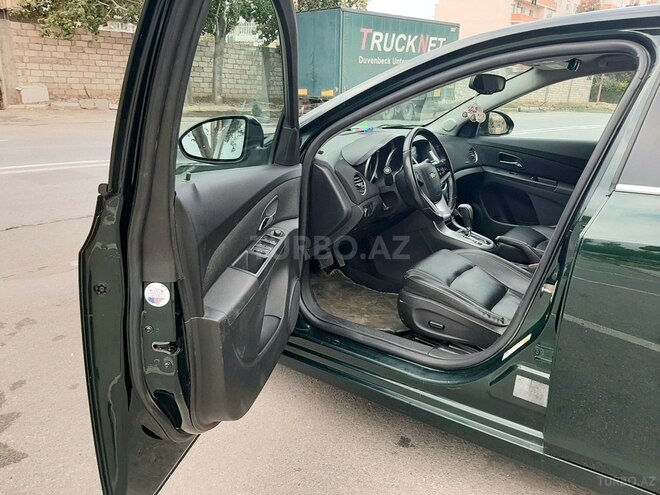 Chevrolet Cruze 2014, 102,000 km - 1.4 л - Bakı
