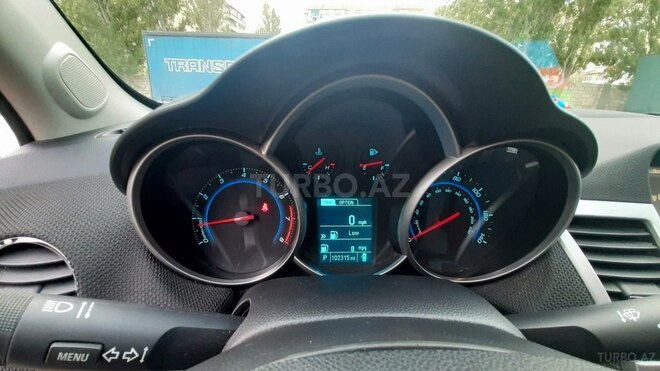 Chevrolet Cruze 2014, 102,000 km - 1.4 л - Bakı