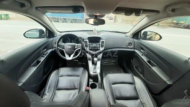 Chevrolet Cruze 2014, 102,000 km - 1.4 л - Bakı