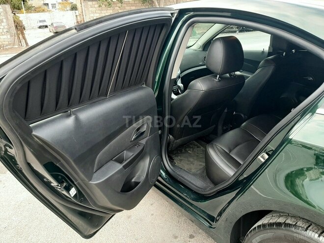 Chevrolet Cruze 2014, 102,000 km - 1.4 л - Bakı