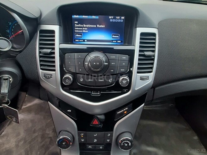 Chevrolet Cruze 2014, 102,000 km - 1.4 л - Bakı