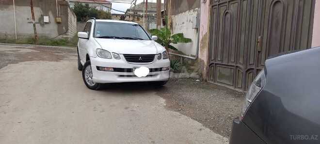 Mitsubishi Airtrek 2001, 211,000 km - 2.5 l - Bakı