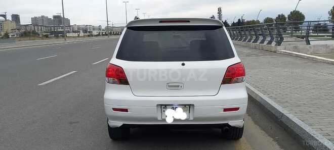 Mitsubishi Airtrek 2001, 211,000 km - 2.5 l - Bakı