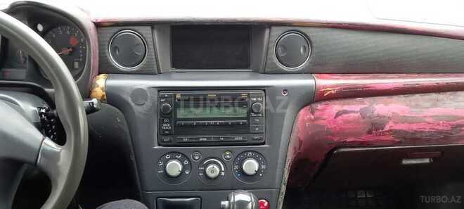 Mitsubishi Airtrek 2001, 211,000 km - 2.5 l - Bakı