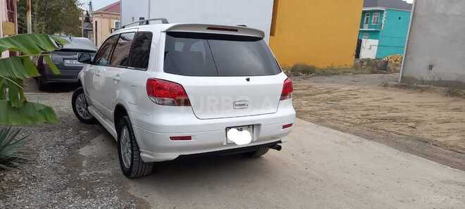 Mitsubishi Airtrek 2001, 211,000 km - 2.5 l - Bakı