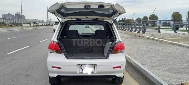 Mitsubishi Airtrek 2001, 211,000 km - 2.5 l - Bakı