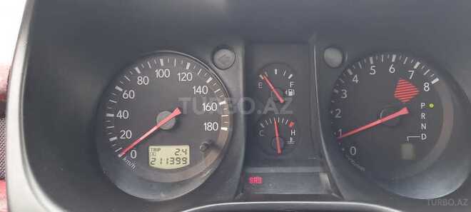 Mitsubishi Airtrek 2001, 211,000 km - 2.5 l - Bakı