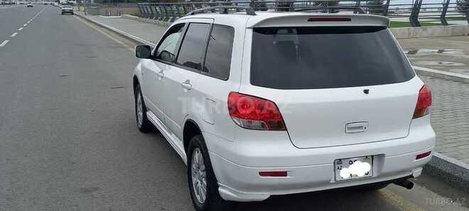 Mitsubishi Airtrek 2001, 211,000 km - 2.5 l - Bakı