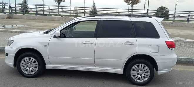 Mitsubishi Airtrek 2001, 211,000 km - 2.5 l - Bakı