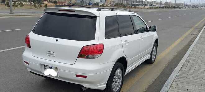 Mitsubishi Airtrek 2001, 211,000 km - 2.5 l - Bakı