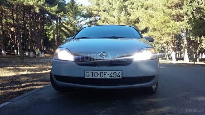 Nissan Primera 2005, 306,603 km - 2.0 l - Bakı