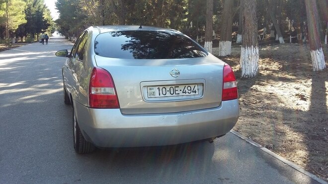 Nissan Primera 2005, 306,603 km - 2.0 l - Bakı