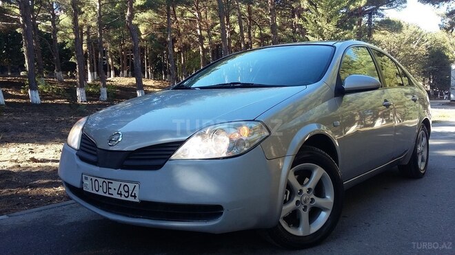 Nissan Primera 2005, 306,603 km - 2.0 l - Bakı