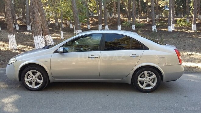 Nissan Primera 2005, 306,603 km - 2.0 l - Bakı