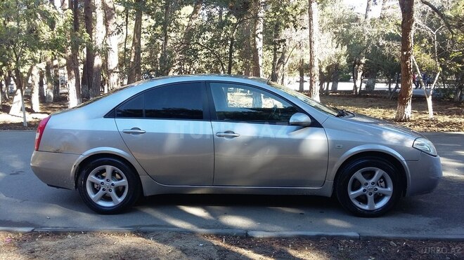 Nissan Primera 2005, 306,603 km - 2.0 l - Bakı