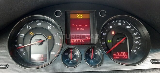 Volkswagen Passat 2006, 312,381 km - 2.0 l - Bakı