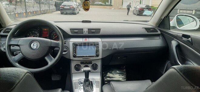 Volkswagen Passat 2006, 312,381 km - 2.0 l - Bakı