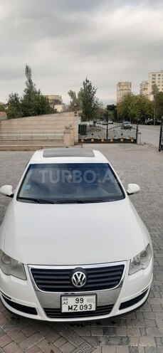 Volkswagen Passat 2006, 312,381 km - 2.0 l - Bakı