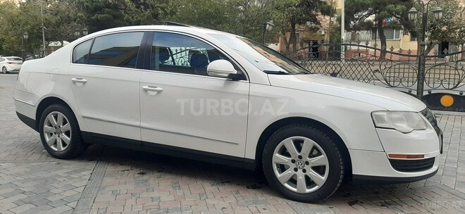 Volkswagen Passat 2006, 312,381 km - 2.0 l - Bakı