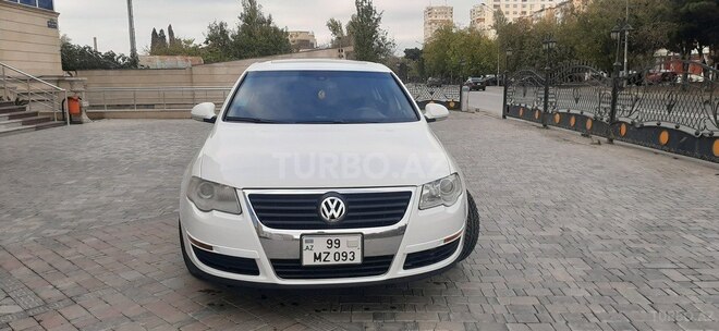 Volkswagen Passat 2006, 312,381 km - 2.0 l - Bakı