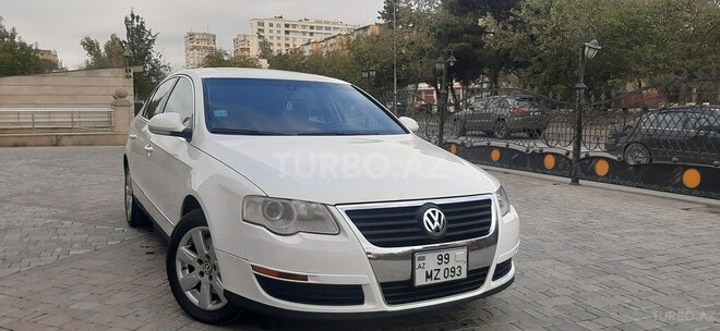 Volkswagen Passat 2006, 312,381 km - 2.0 l - Bakı