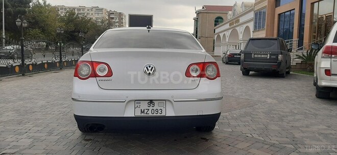 Volkswagen Passat 2006, 312,381 km - 2.0 l - Bakı