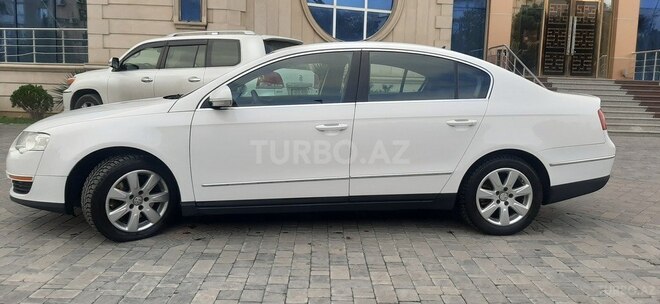 Volkswagen Passat 2006, 312,381 km - 2.0 l - Bakı