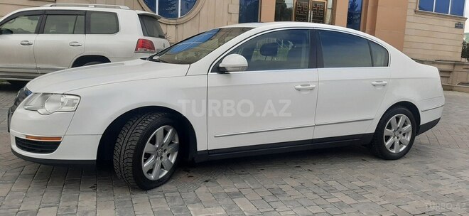 Volkswagen Passat 2006, 312,381 km - 2.0 l - Bakı